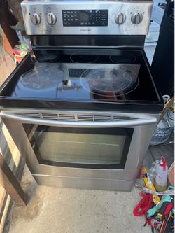 Stove