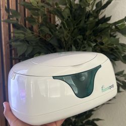 Hiccapop baby wipe warmer