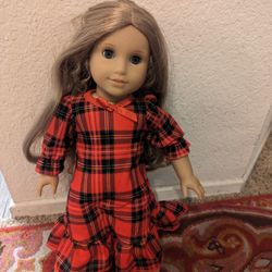 American Girl Doll 