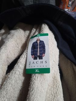 Men's jacket