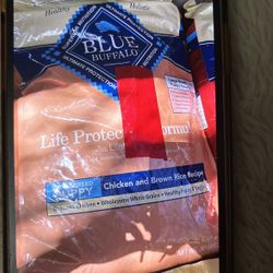 Blue Buffalo 30 Lbs Poppy 