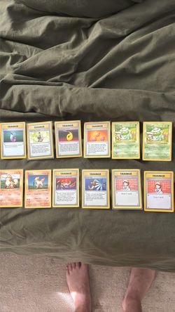Vintage Pokémon Bundle
