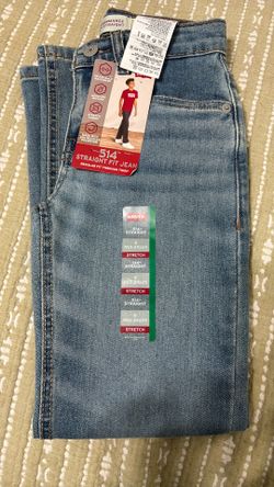 Size 8 Levi’s