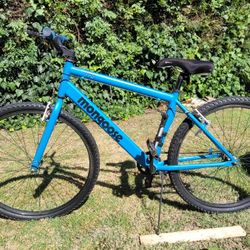 Mongoose BMX Bike 29" 