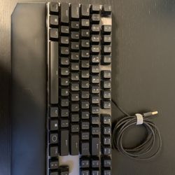 Cooler Master MK730 TKL Mechanical Keyboard