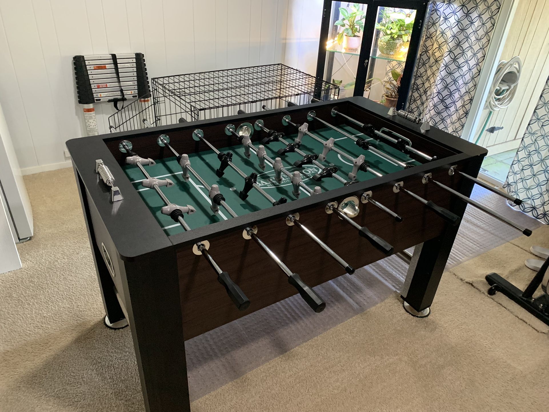 Foosball Table for Sale in Montgomery Village, MD OfferUp