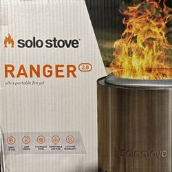 Portable Fire Pit 