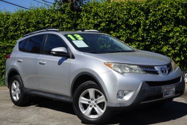 2013 Toyota Rav 4