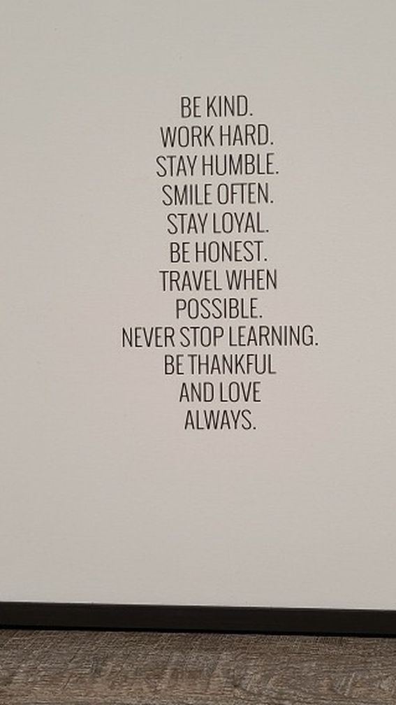 Quote Canvas
