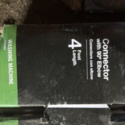 Washing Machine Connector 