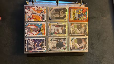 Sports cards lot of 309