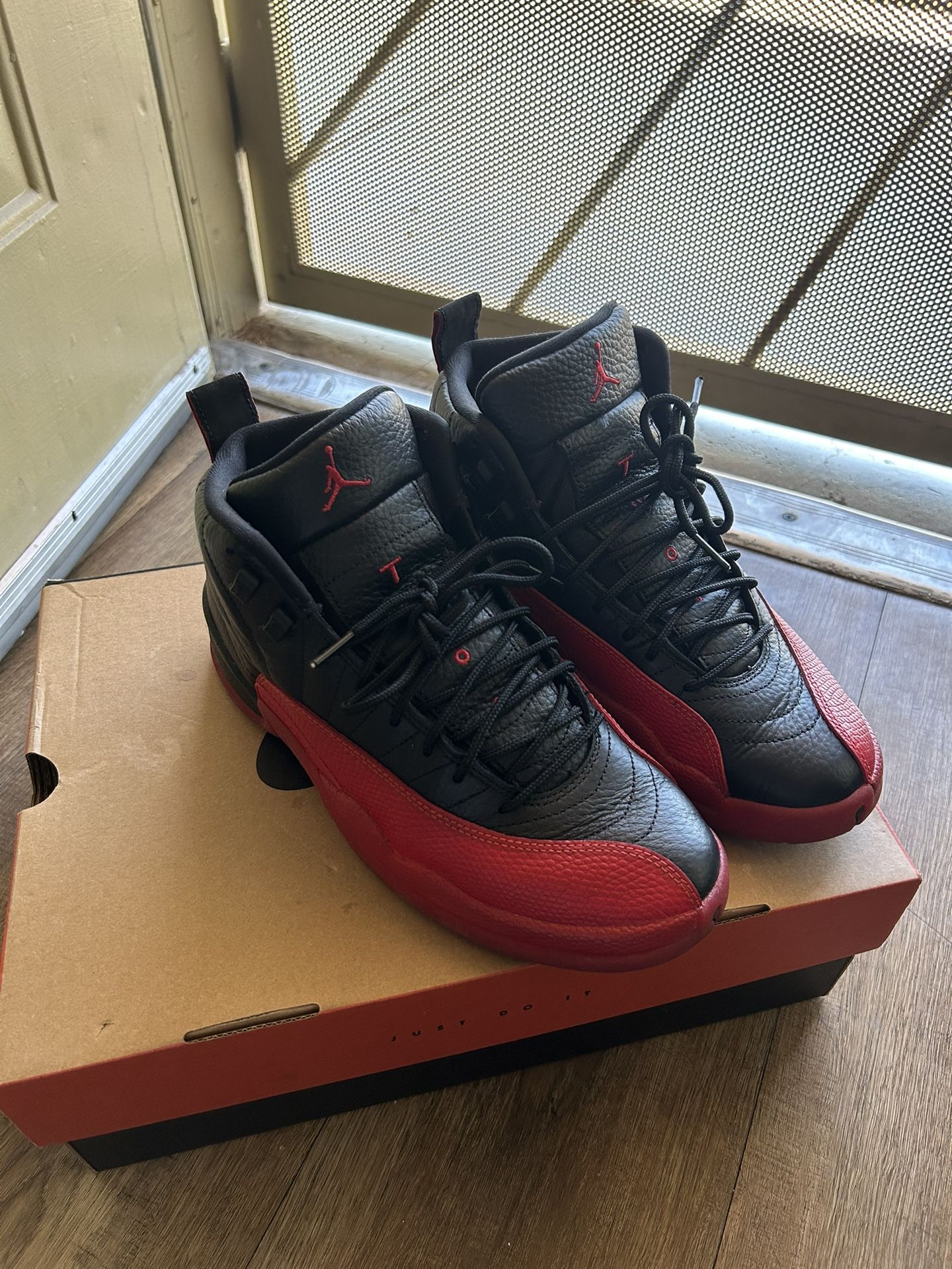 Jordan 12s