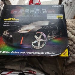 Tireflys 16 Million Colors 