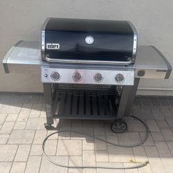 Weber Bbq Grill