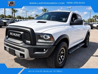 2017 Ram 1500 Crew Cab