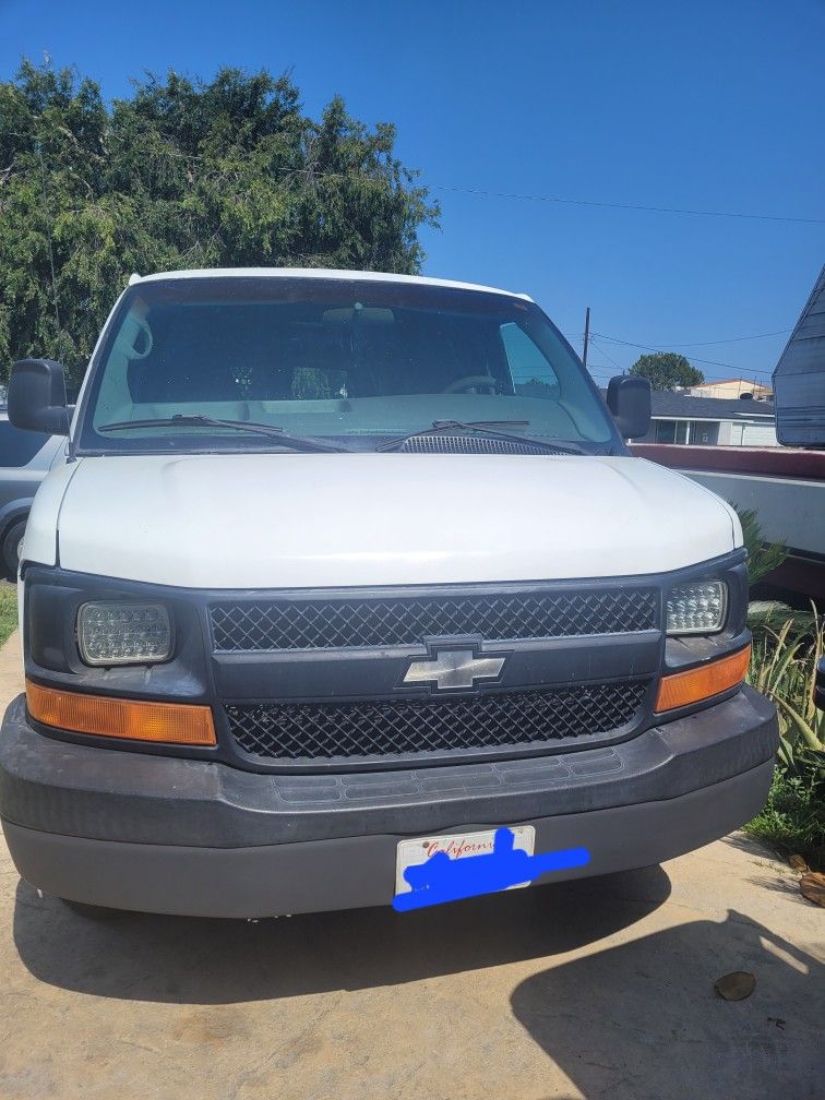2004 Chevrolet Express