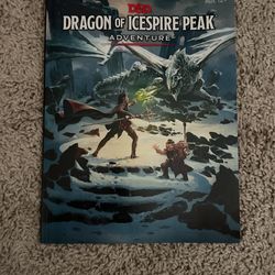 Dungeons And Dragons Game Set