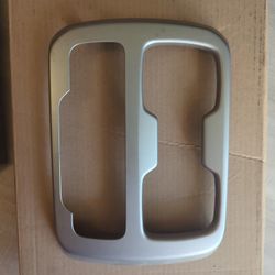 Chevy Colorado Interior Trim