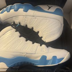 Air Jordan Retro 9s (Excellent Condition) 