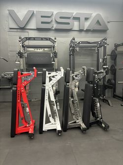 Adjustable Bench Vesta Fitness AB-3000
