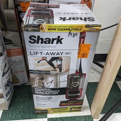 Shark Lift-Away Vacuum