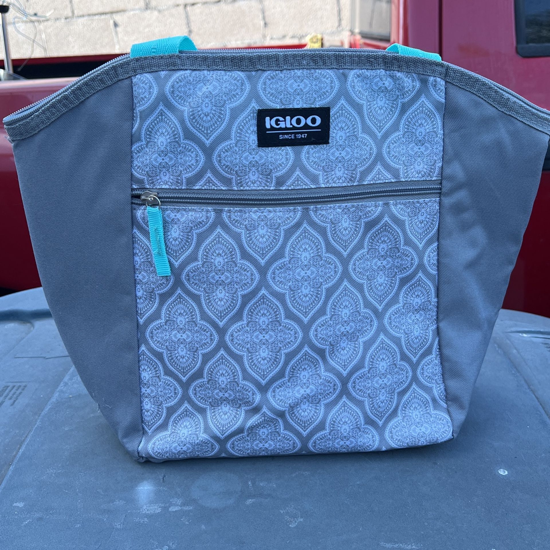 Igloo Lunch Bag
