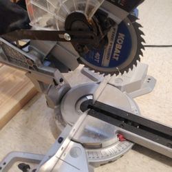 Kobalt Miter Saw