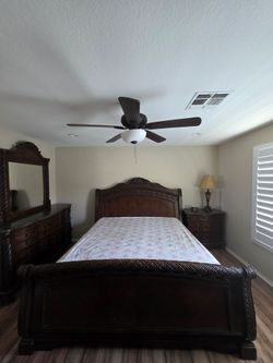 Ashley King Bedroom Set