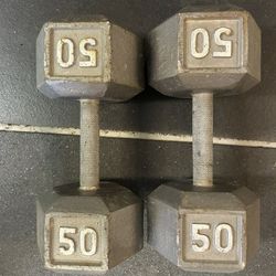 Dumbbells 