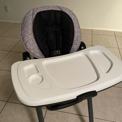 Graco Table2Table Premier Fold 7-in-1 High Chair - Ari