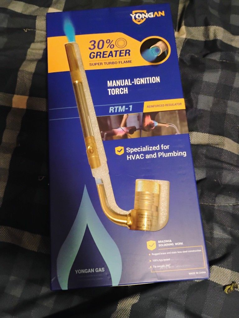 Torches