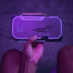 (ASAP) Zotac gaming rtx4060 8gb ddr6