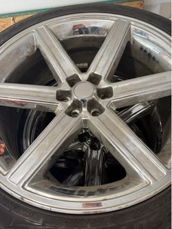 Rims 24’