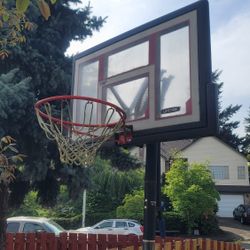 Basketball Hoop