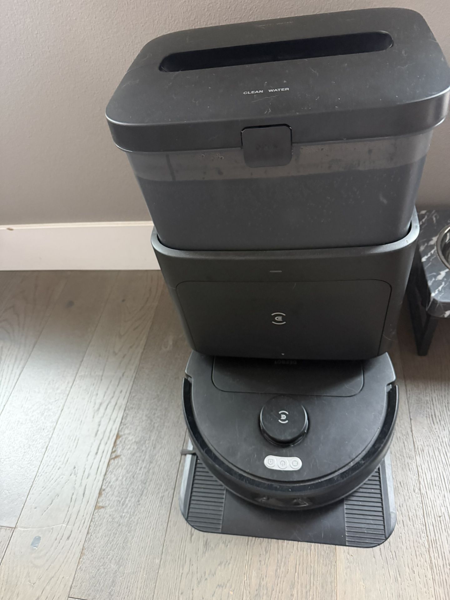 Robot Vacuum and Mop Ecovacs N30 Pro