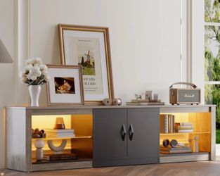 TV STAND - $40