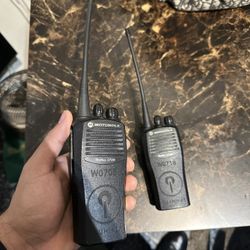 Motorola Cp200