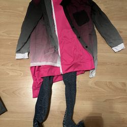 Rapper Dance Costume Child