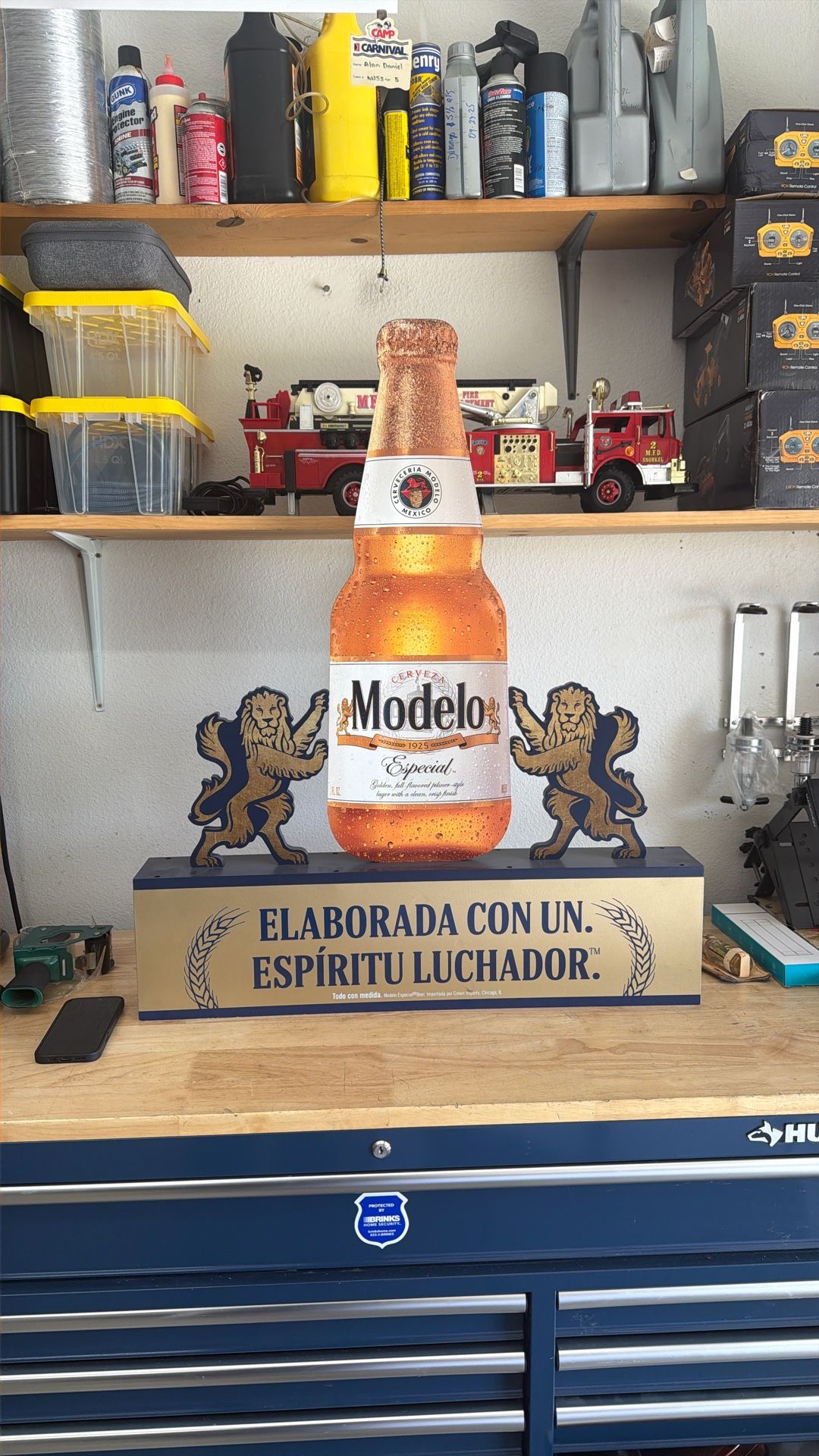 Modelo Display
