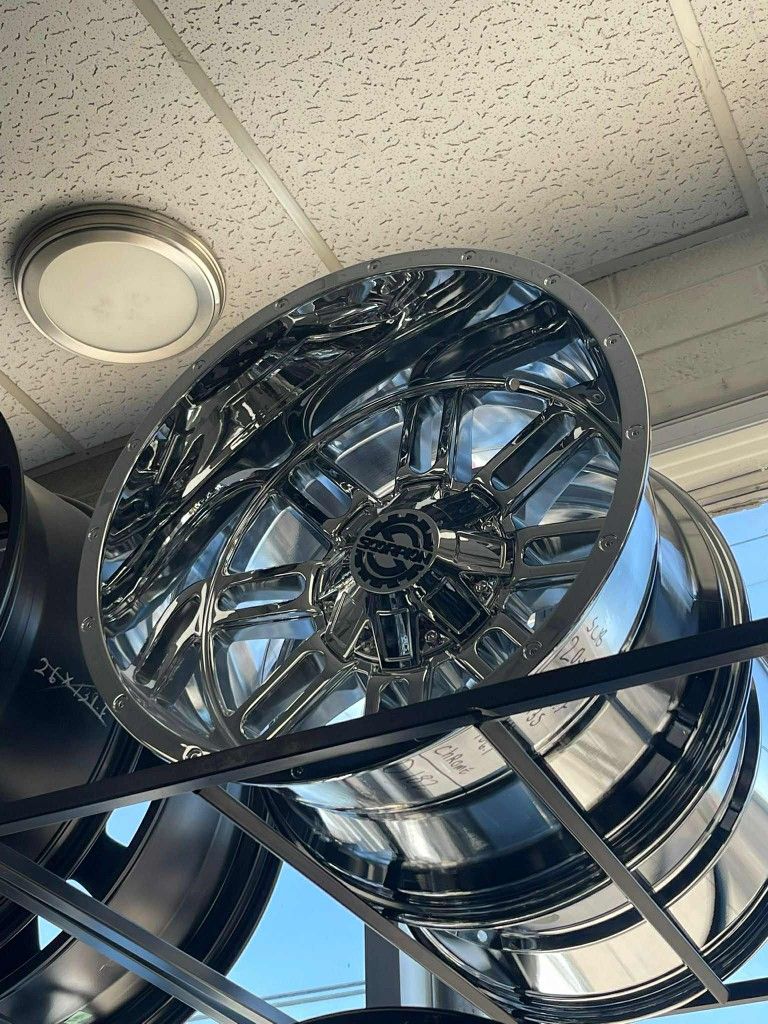 20x10 Set De Rines Nuevos
