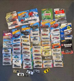 Hot wheels From 2004-2023 Lot