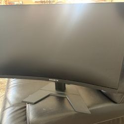 GIGABYTE GS27FC 27" 180Hz 1080P Gaming Monitor, 1920 x 1080 VA 1500R Display, 1ms (MPRT