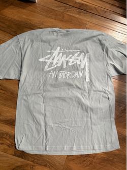 Stussy Amsterdam 2XL new