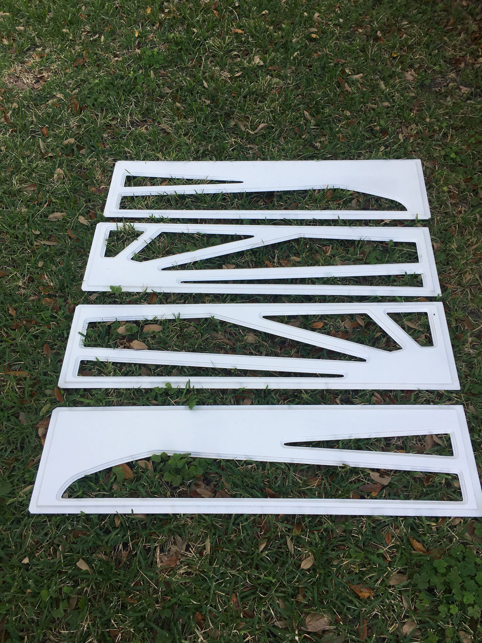 Garage Door Window Inserts