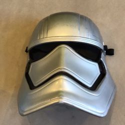 Star Wars Captain Phasma Mask Adult