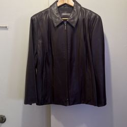 Valerie Separates Women Leather Jacket