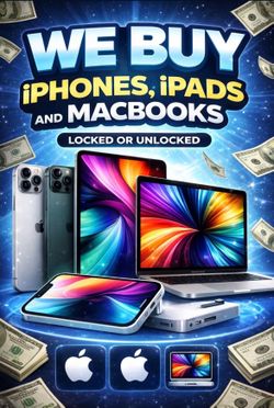 I buy apple products