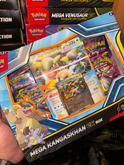 Mega Kangashkan EX Box