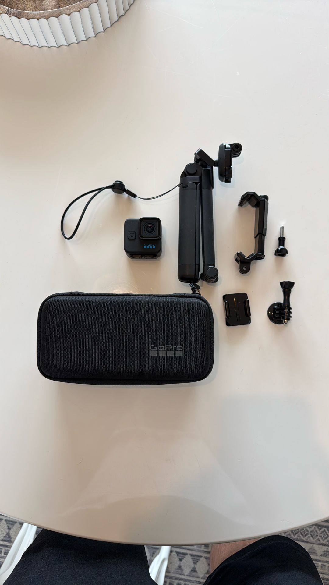 GoPro 11 Black Mini Full Travel Set
