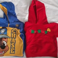 5T Jacket & Hoodie